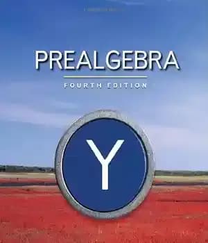 دانلود کتاب Prealgebra , Fourth Edition (Available 2011 Titles Enhanced Web Assign) – Prealgebra، نسخه چهارم (عناوین موجود در سال…