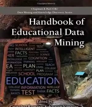 دانلود کتاب Handbook of educational data mining – کتاب راهنمای داده کاوی آموزشی