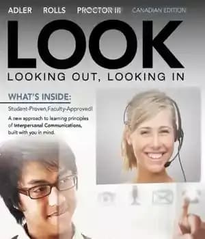 دانلود کتاب Looking Out, Looking In – نگاه کردن به بیرون، نگاه کردن به داخل