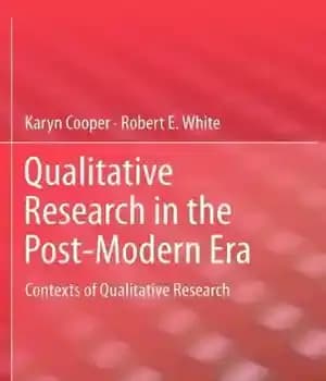 دانلود کتاب Qualitative Research in the Post-Modern Era: Contexts of Qualitative Research – پژوهش کیفی در عصر پست مدرن: زمینه…