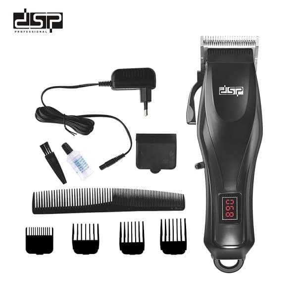 ماشین اصلاح حجم و فید دی اس پی DSP مدل 90438 — تصویر ۳