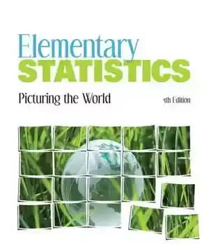 دانلود کتاب Elementary Statistics: Picturing the World (5th Edition) – آمار ابتدایی: تصویرسازی جهان (ویرایش پنجم)