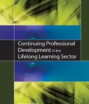 دانلود کتاب Continuing Professional Development in the Lifelong Learning Sector – توسعه مستمر حرفه ای در بخش یادگیری مادام العمر
