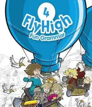 دانلود کتاب Fly High Level 4 Fun Grammar Pupils Book – کتاب دانش آموزان گرامر سرگرم کننده Fly High Level…
