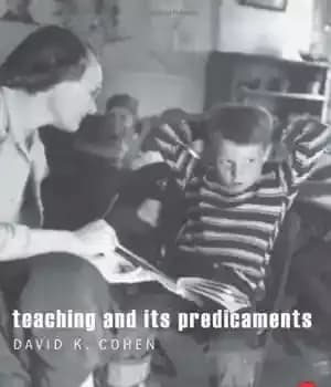 دانلود کتاب Teaching and Its Predicaments – آموزش و مشکلات آن
