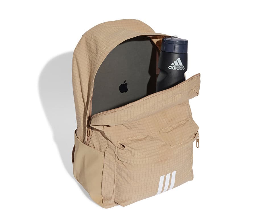 Adidas ESS BARS3RS BP Backpack — تصویر ۴