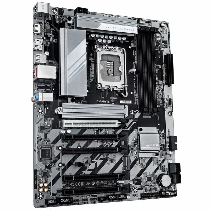 مادربرد گیگابایت مدل GIGABYTE B860 DS3H — تصویر ۲