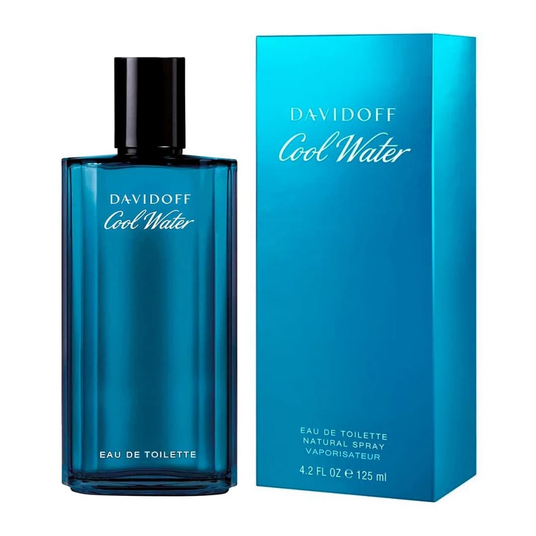 کول واتر زنانه (Davidoff Cool Water Woman)
