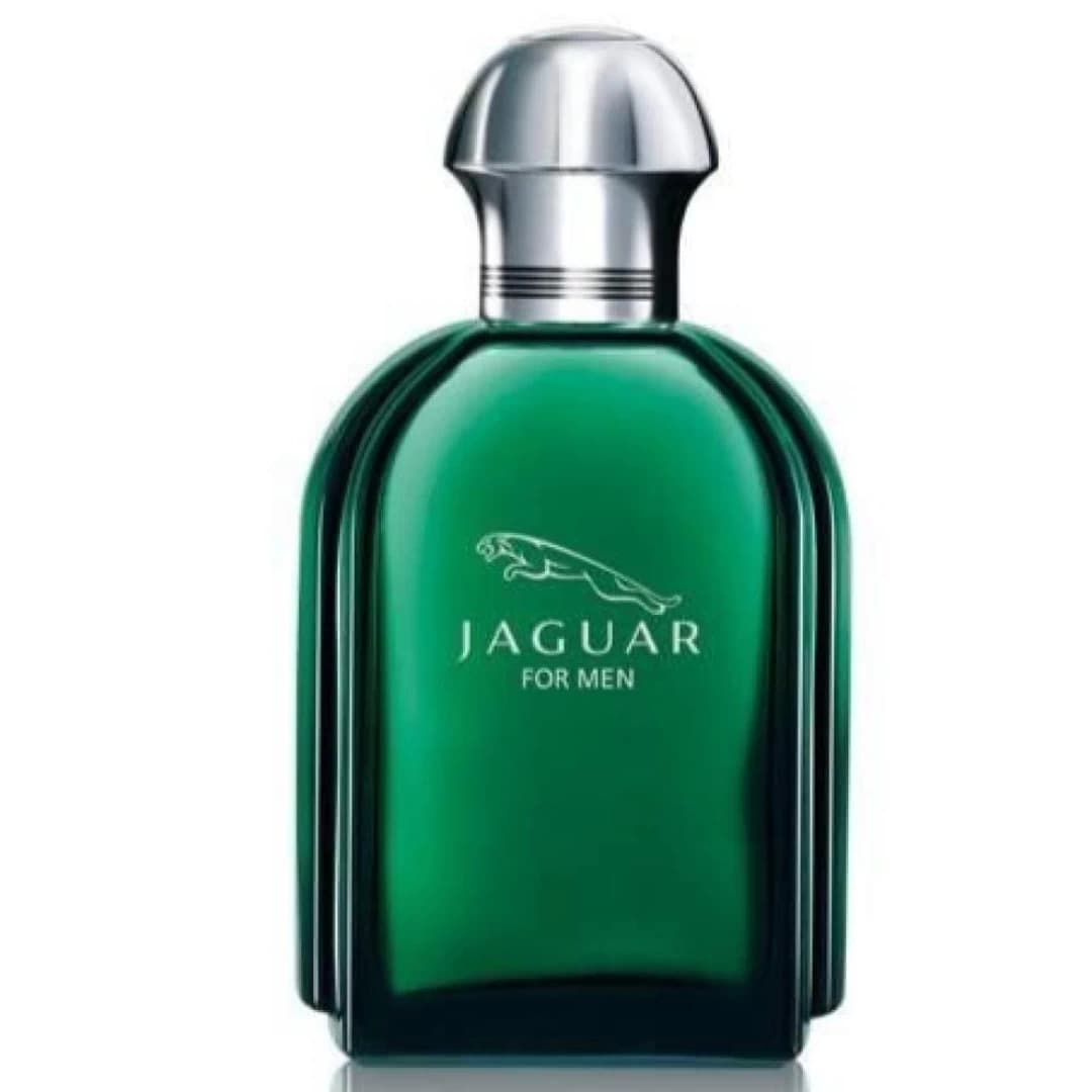 جگوار فور من سبز (Jaguar For Men Green)
