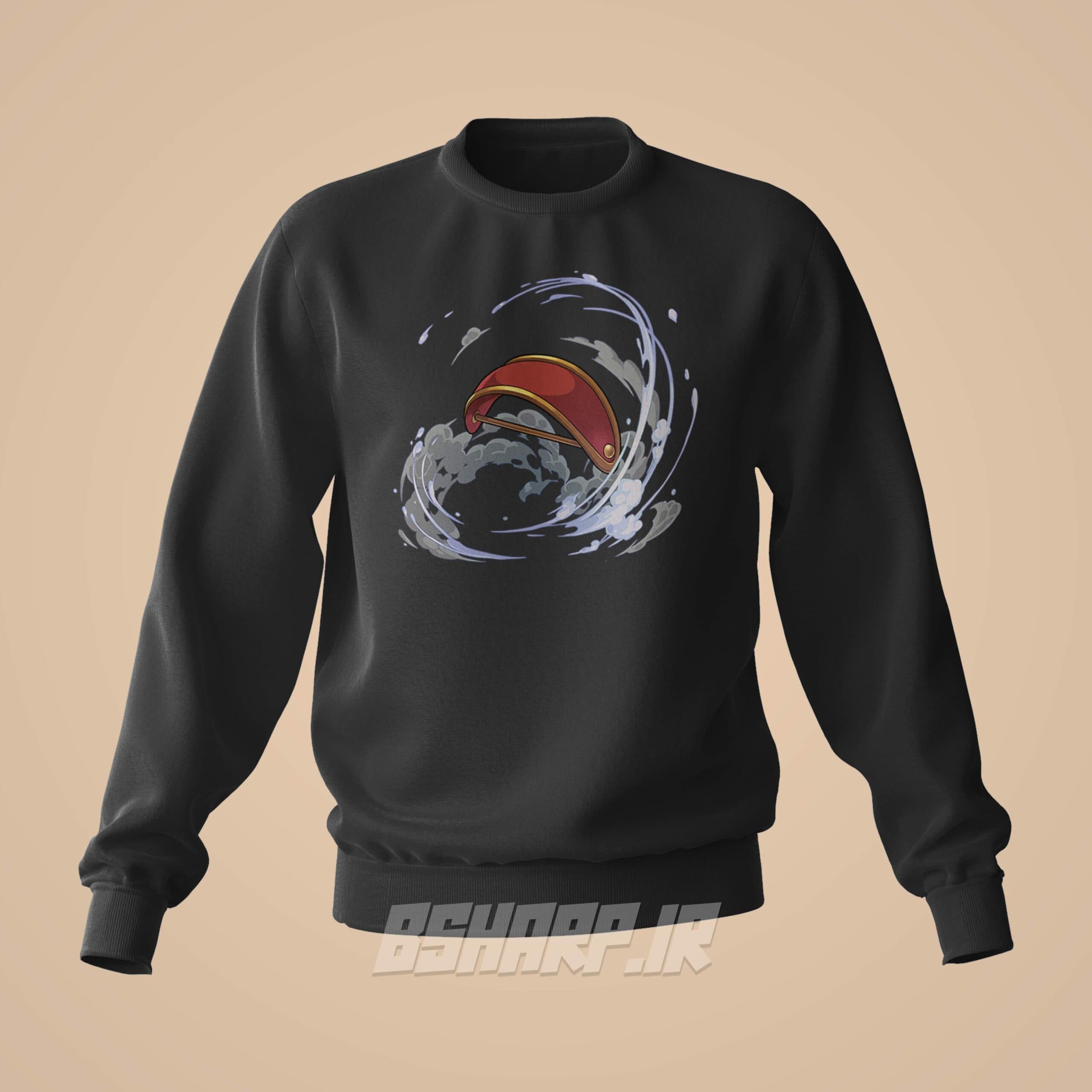 دورس Attack on Titan طرح Cloak Clasp