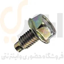 پیچ دور کارتل پراید شماره 6 در 1 سانتی متر