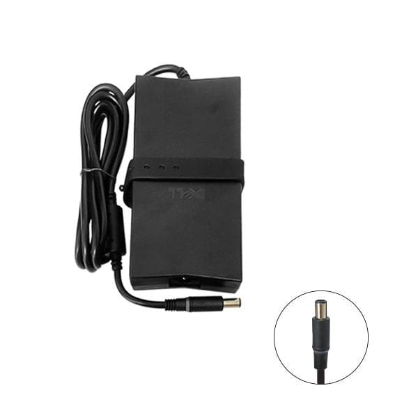 شارژر لپ تاپ 7.4*5 دل مدل 19.5V 6.7A