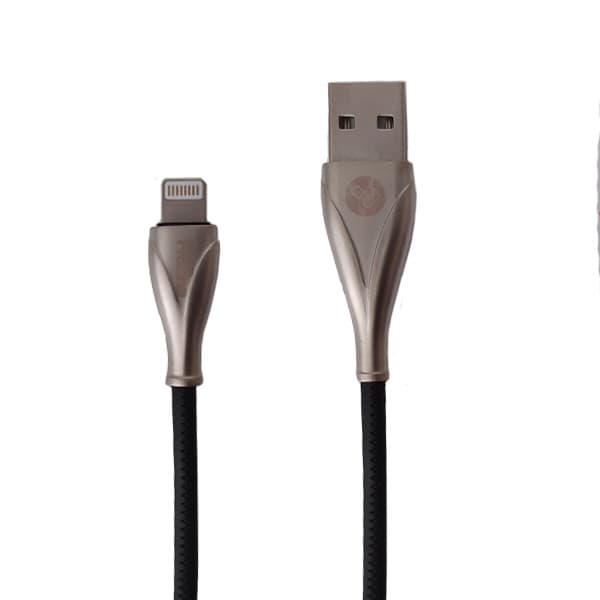 کابل USB به لایتنینگ پرووان مدل C01 طول 1 متر