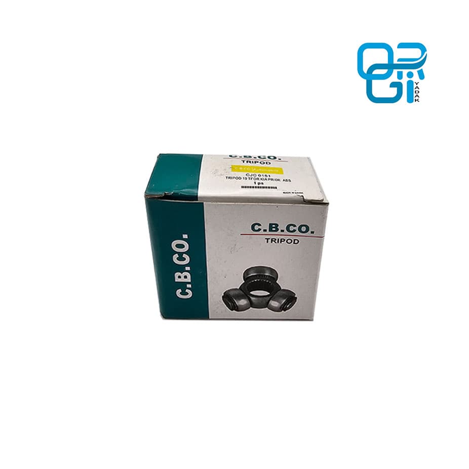 سه شاخ پلوس 19 خار پراید BSCO / CBCO ABS — تصویر ۲