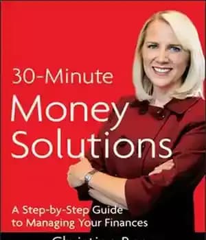 دانلود کتاب 30-minute money solutions : a step-by-step guide to managing your finances – 30