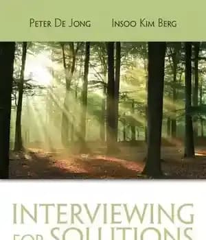 دانلود کتاب Interviewing for Solutions