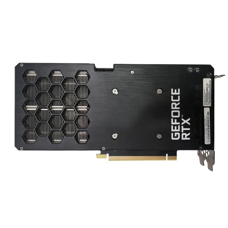 کارت گرافیک پالیت PALIT RTX 3050 DUAL OC 8G DDR6 128BIT استوک — تصویر ۳