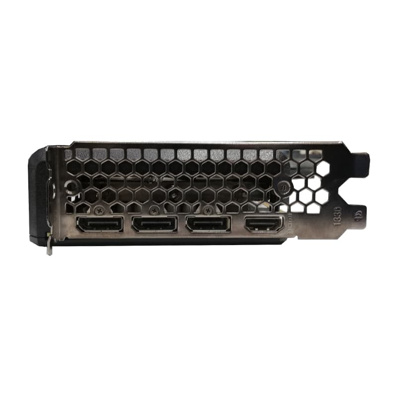 کارت گرافیک پالیت PALIT RTX 3050 DUAL OC 8G DDR6 128BIT استوک — تصویر ۲