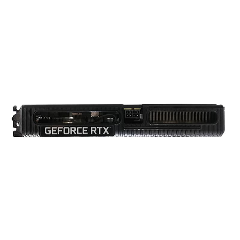 کارت گرافیک پالیت PALIT RTX 3050 DUAL OC 8G DDR6 128BIT استوک — تصویر ۴
