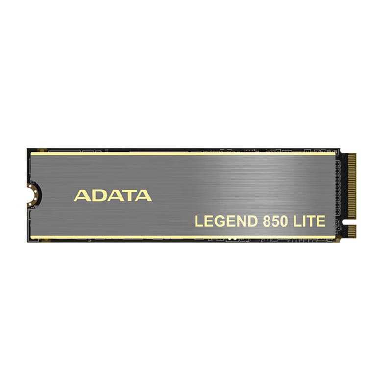 اس اس دی ADATA LEGEND 850 LITE 500G M.2 SATA استوک