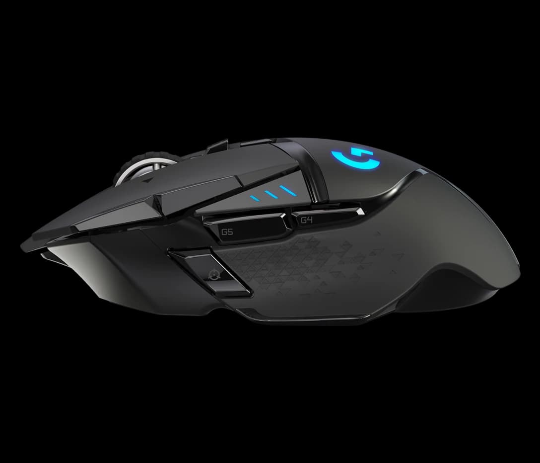 موس بی سیم Logitech G502 Lightspeed — تصویر ۲