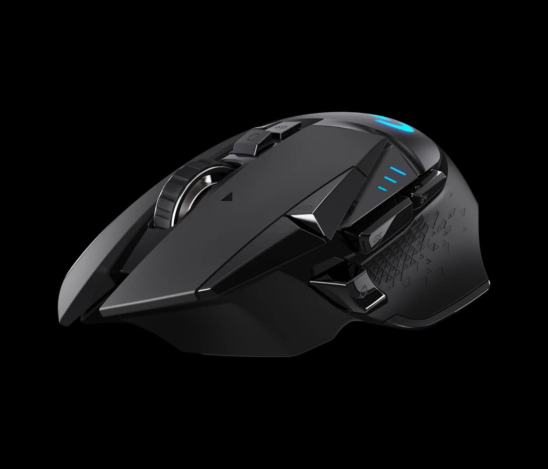 موس بی سیم Logitech G502 Lightspeed — تصویر ۵