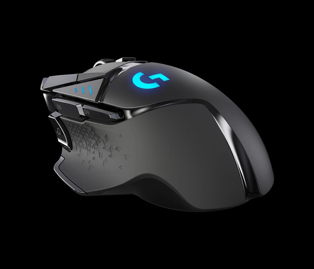 موس بی سیم Logitech G502 Lightspeed — تصویر ۴