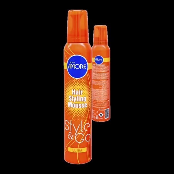 موس حالتدهنده مو سورا آمور مدل Style & Go Ultra