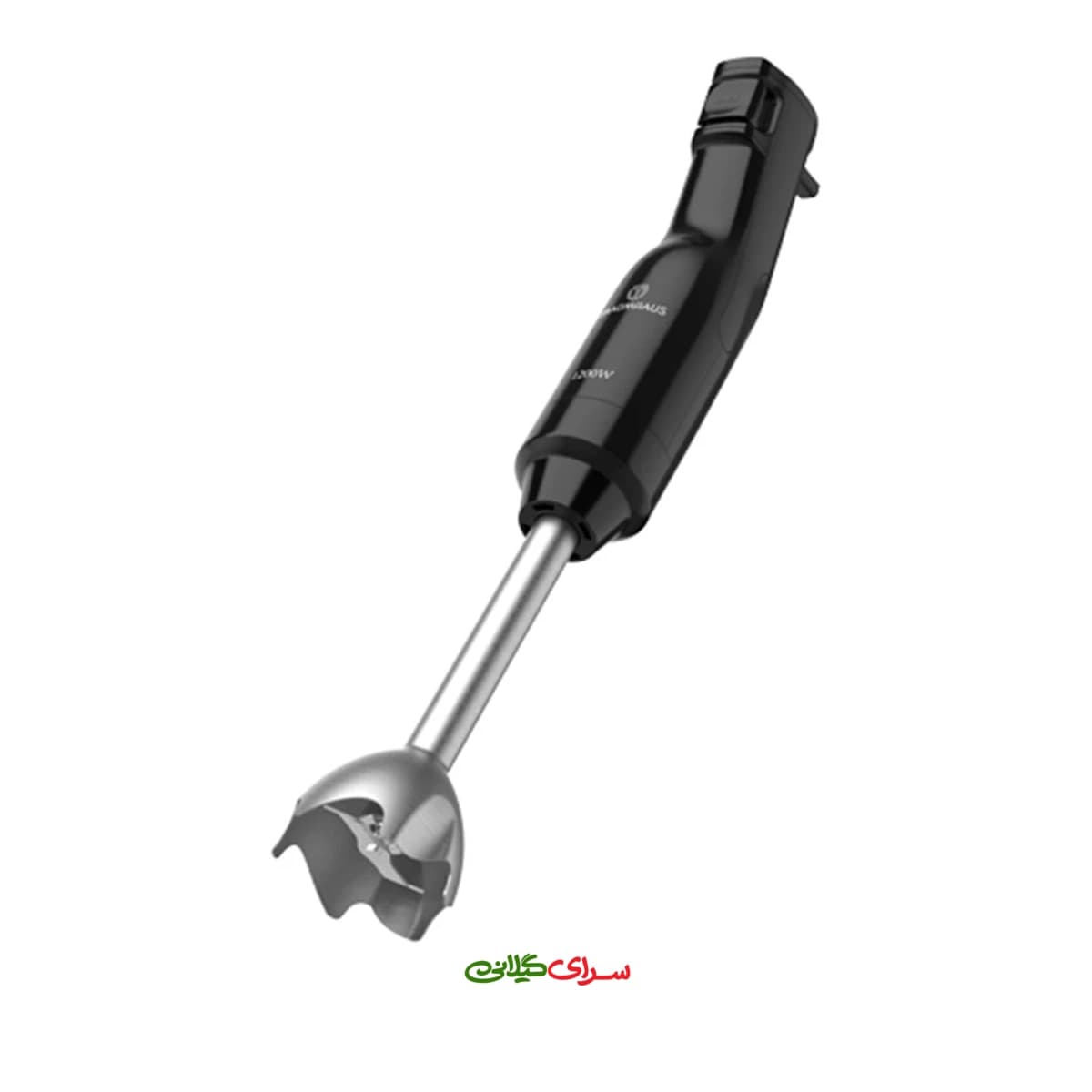 گوشتکوب برقی 800 وات 5 سرعته مشکی ترام هاوس مدل HB-55120M — تصویر ۴