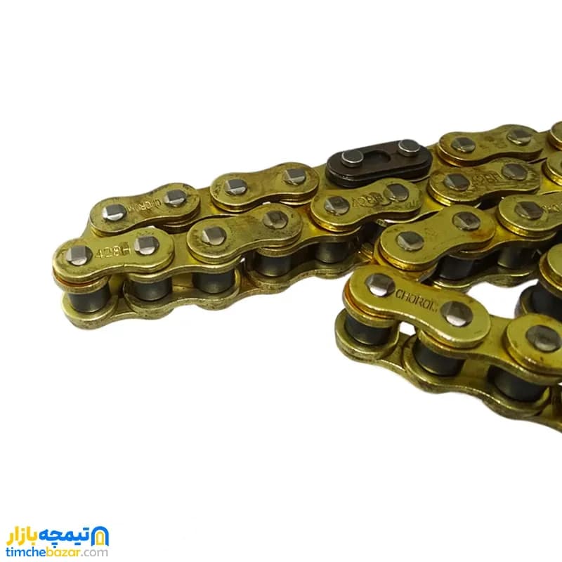 زنجیر طلای کروم 428.102 | تیمچه بازار — تصویر ۳