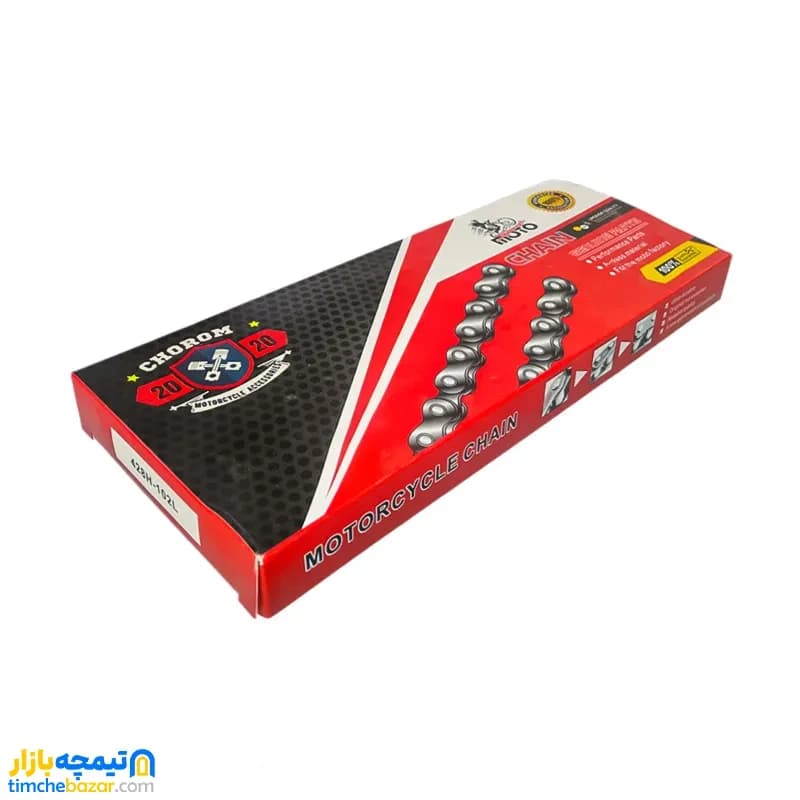 زنجیر طلای کروم 428.102 | تیمچه بازار — تصویر ۴