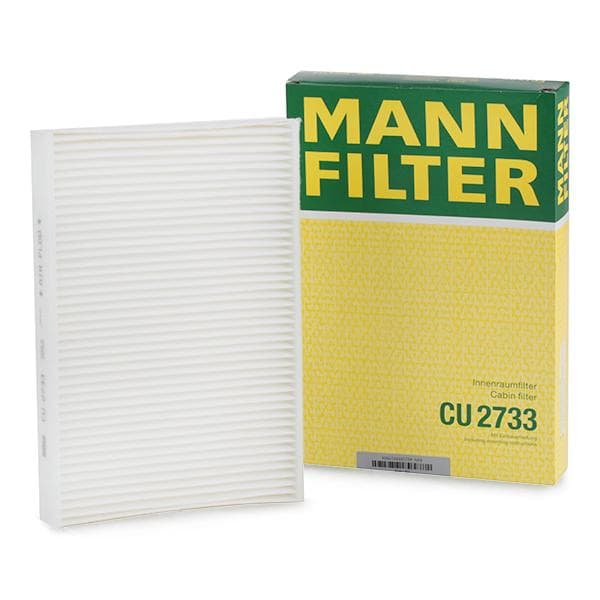 فیلتر کابین ولوو XC60 برند مان MANN (اصلی) — تصویر ۴
