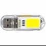 چراغ اضطراری USB LED کوچک مدل COB — تصویر ۴