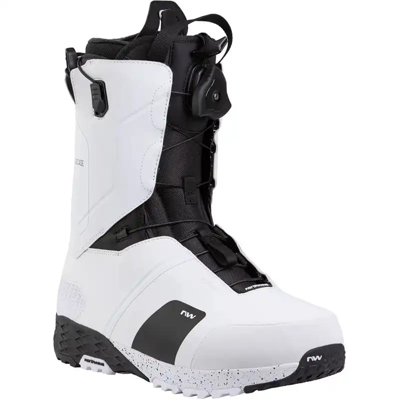 بوت اسنوبرد NORTHWAVE DECADE HYBRID WHITE 2026