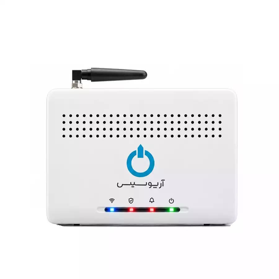 دزدگیر اماکن هوشمند آریوسیس مدل AP-50WP