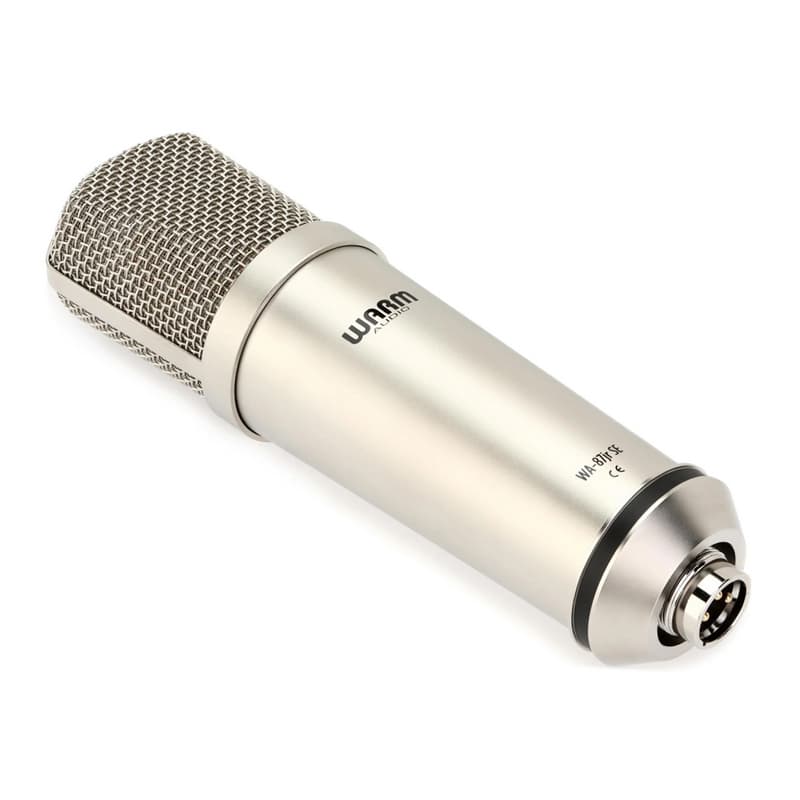 میکروفن استودیو کندانسور وارم آدیو دبلیو ای جی آر WA-87jr SE — تصویر ۵