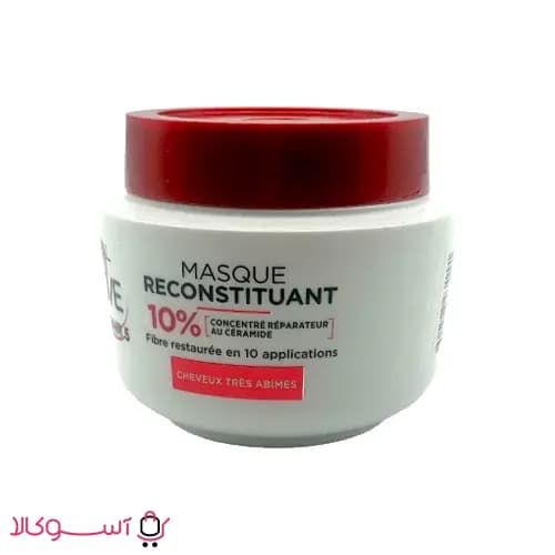 ماسک ترمیم کننده مو لورآل مدل Total repair 5 حجم 300 میل — تصویر ۲