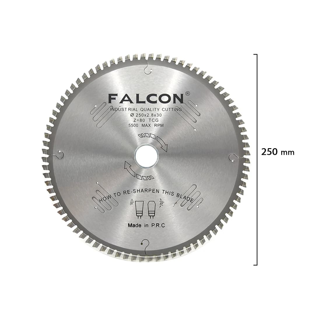 صفحه برش ام دی اف فالکون ۲۵۰ میلی متر Falcon MDF — تصویر ۵