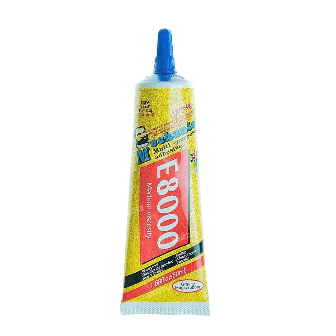 چسب مایع مکانیک Mechanic E8000