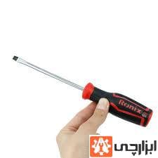 پیچ گوشتی Rh2747 رونیکس (دوسو) — تصویر ۲