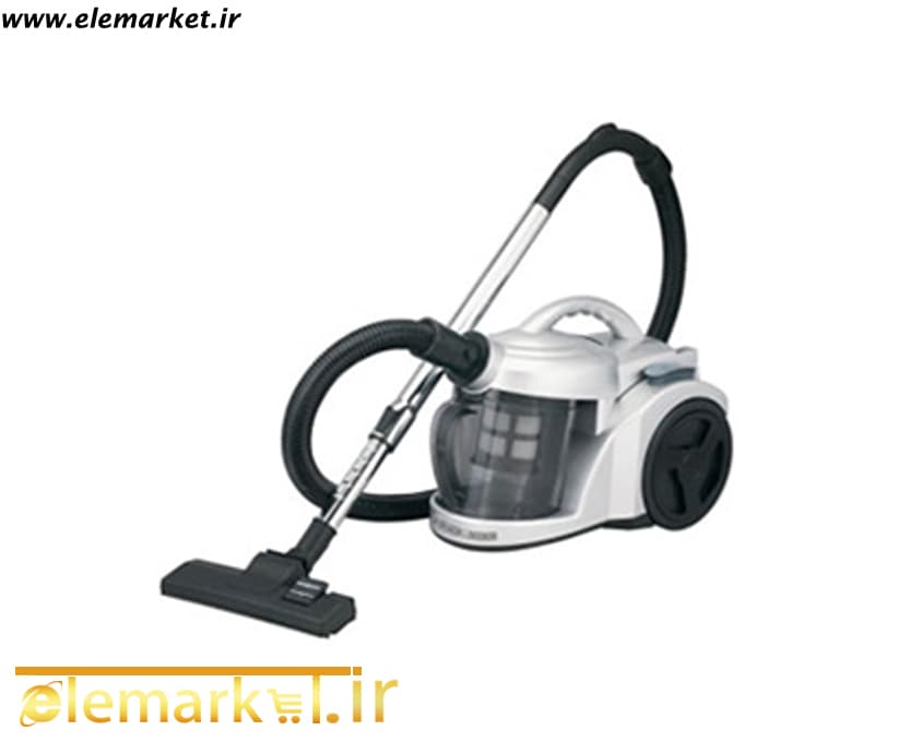 جاروبرقی 2400 وات بلک اند دکر مدل VM2440