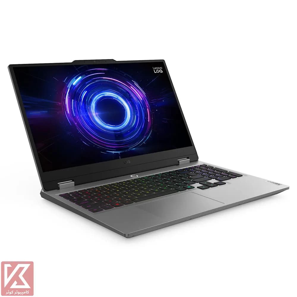 لپ تاپ لنوو LOQ GAMING 15IRX9 i7 13650HX — تصویر ۳