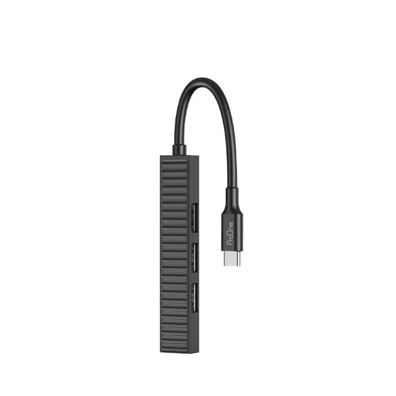هاب 4 پورت USB Type-C پرووان مدل PHU553