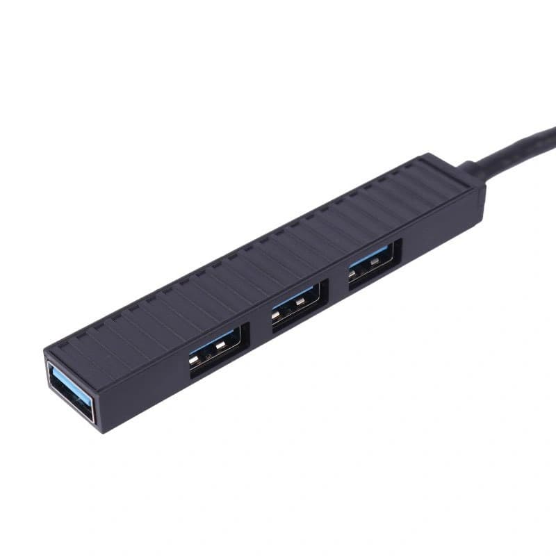 هاب 4 پورت USB Type-C پرووان مدل PHU553 — تصویر ۳