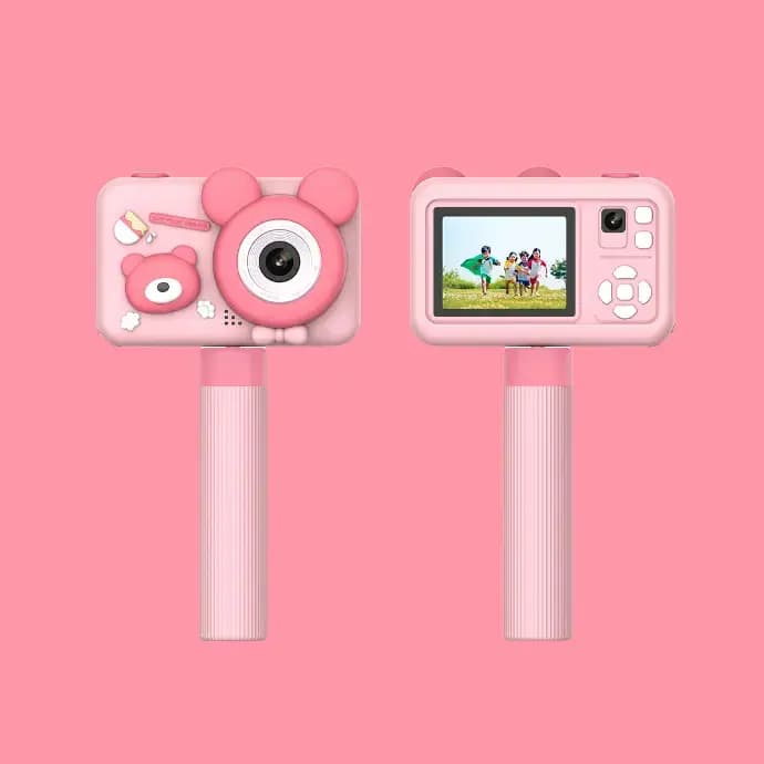 دوربین پرودو Porodo Kids Digital Camera — تصویر ۵