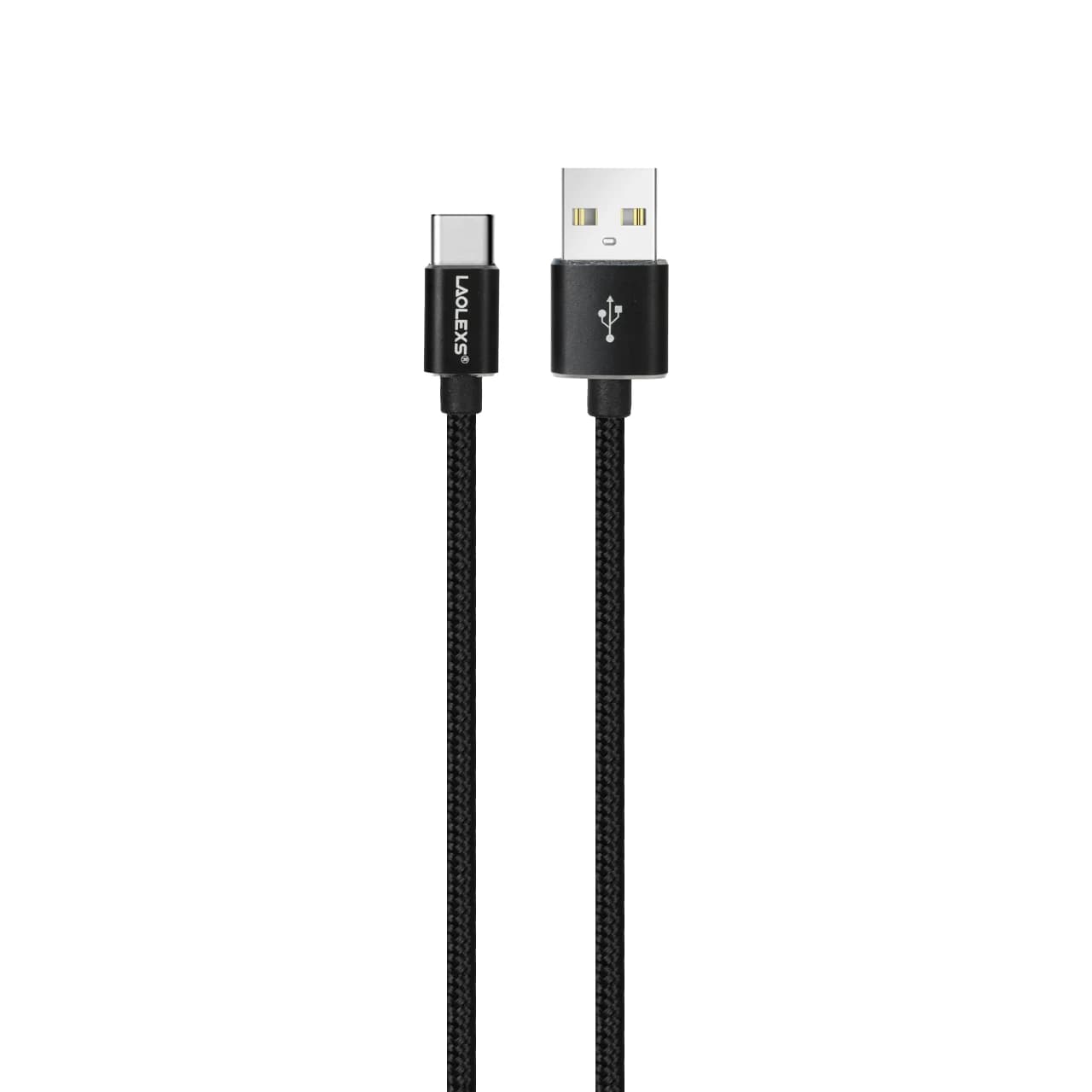 کابل شارژ فست کنفی Type-C – مشکی – BSA
