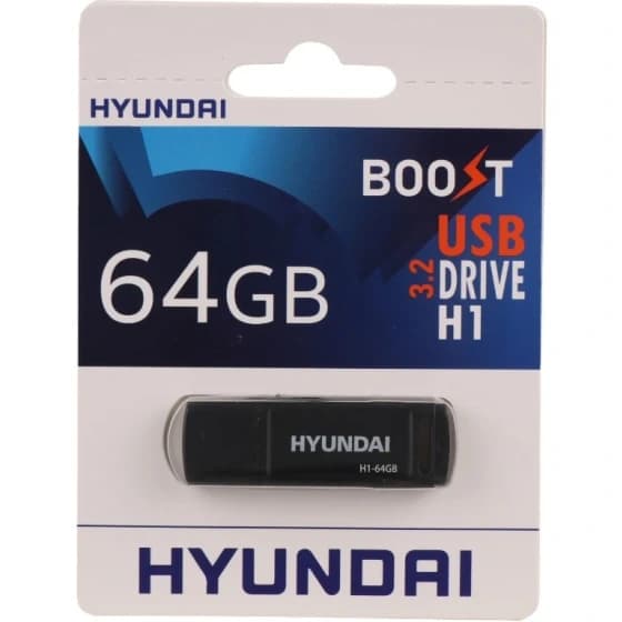 فلش مموری هیوندای مدل H1 ظرفیت ۶۴ گیگابایت USB 3.2 — تصویر ۶