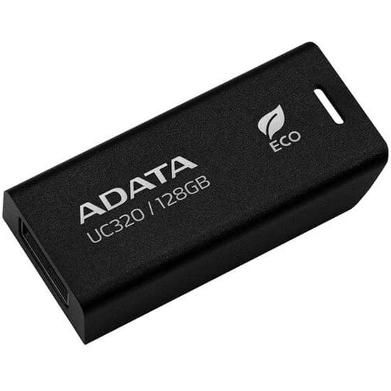 فلش مموری ای دیتا مدل UC320 ظرفیت ۱۲۸ گیگابایت USB 3.2 — تصویر ۶
