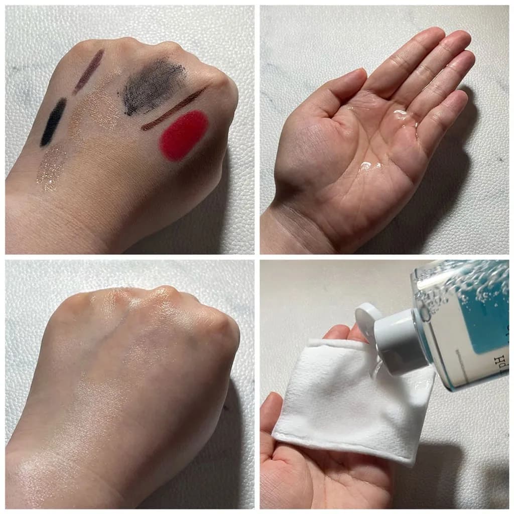 میسلار واتر پاک کننده آرایش حاوی نیاسینامید کوزارکس در 2 حجم — تصویر ۶