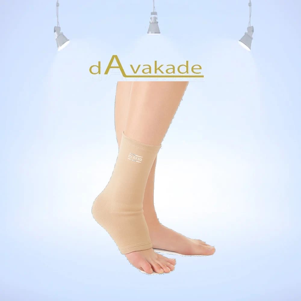 Dr.Med مچ بند پا کشی A010 سایز L
